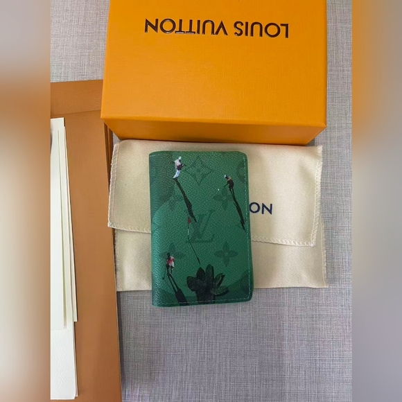 Louis Vuitton Accessories - Louis Vuitton Monogram Pocket Organizer